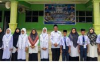 Dokumentasi Foto Kegiatan MATSAMA MTS Negeri 2 Besitang