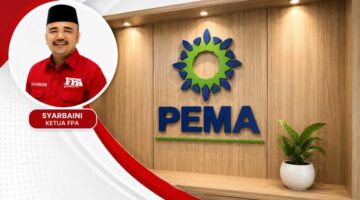 FPA: PT PEMA di Bawah Mawardi Nur Sedang Benahi Beban Masa Lalu, Publik Perlu Beri Kepercayaan