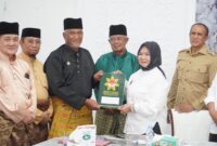 Dokumentasi Foto Kegiatan Plt Bupati Langkat Bersama DMSL