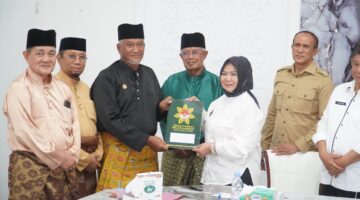 Dokumentasi Foto Kegiatan Plt Bupati Langkat Bersama DMSL