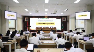 Seleksi Penerimaan Taruna Baru Politeknik Agraria STPN, Jaring SDM Unggul Bidang Pertanahan dan Tata Ruang