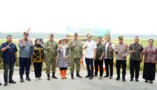 Dokumentasi Foto Kegiatan Plt Bupati Langkat Tiorita Surbakti