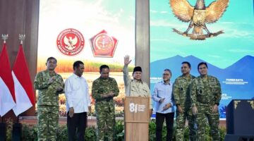 Dukung Rencana Presiden Prabowo Naikkan Gaji TNI,: Bentuk Apresiasi kepada Penjaga Kedaulatan Bangsa