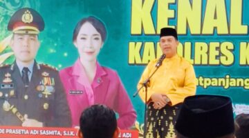 LAMR Meranti Siap Dukung Penuh Kapolres Baru dan Doakan AKBP Aldi Bertugas di Rokan Hilir