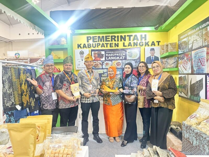 Dokumentasi Foto Kegiatan Plt Bupati Langkat di APAKSI Indonesia 