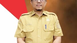 Dokumentasi Foto Kadis Pendidikan Ilhamsyah Bangun ST 
