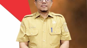 Dokumentasi Foto Kadis Pendidikan Ilhamsyah Bangun ST