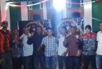 Dokumentasi Foto Kegiatan DPD LSM GMAS Kabupaten Langkat Melantik DPK Secanggang 
