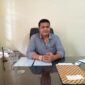 Dokumentasi Foto Wawancara Khusus Ki Ageng di Ruang Kerja Terkait Bursa Ketua PWI Kota Binjai Mendatang 