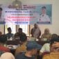 Dokumentasi Foto Kegiatan Murenbang Kelurahan Kwala Begumit di Buka Oleh Lurah Kartini  Br Sembiring SH 