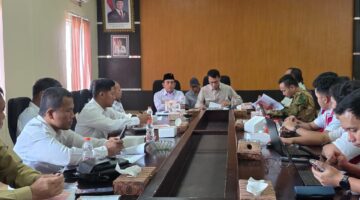 Tanggapi Desakan Masyarakat, Komisi II DPRD Batu Bara Gelar RDP Terkait Aktivitas Pengisian BBM ke Jerigen di SPBU