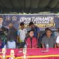 Dokumentasi Foto Kegiatan Ricky Anthony Pimpinan DPRD Sumut di Turnamen RA Cup 1 Tahun 2026