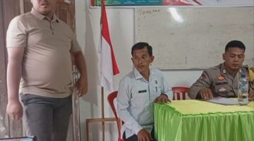 Oknum Kadus di Sergai Diduga Intimidasi Wartawan Saat Liput Mediasi Limbah Peternakan Ayam