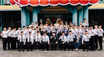 Bank Aceh Syariah HUT ke-53, Pinca Singkil Perkuat Amanah Lewat Aksi Sosial dan Pelayanan