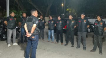 Pimpin Patroli, Kasat Reskrim Bantaeng: Layanan 110 Siap 24 Jam untuk Aduan Masyarakat