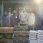 Dokumentasi Foto Kegiatan Pimpinan DPRD Provinsi Sumatera Utara Ricky Anthony Berikan Bantuan Korban Kebakaran 