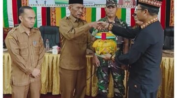 Pemkab Aceh Singkil Tegaskan Mukim Perkuat Adat dan Utamakan Musyawarah