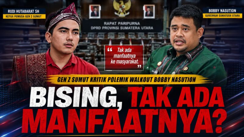 Dokumentasi Foto Generasi Gen Z