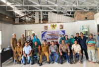 Dokumentasi Foto Kegiatan Murenbang Desa Gunung Tinggi Kecamatan Sirapit Kabupaten Langkat Tahun 2026 RKPDES 2027