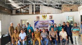 Dokumentasi Foto Kegiatan Murenbang Desa Gunung Tinggi Kecamatan Sirapit Kabupaten Langkat Tahun 2026 RKPDES 2027