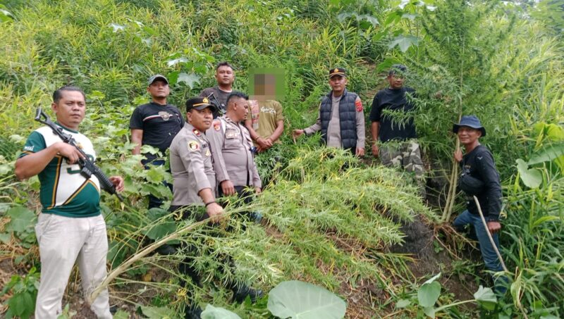 Dokumentasi Foto Kegiatan Polsek Kuala