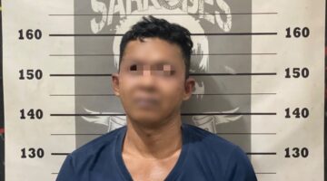 Sembunyikan 16 Gram Sabu di Perumahan Nelayan, Pria Asal Bulukumba Diringkus Polres Bantaeng