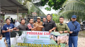 PT. Socfindo Bantah Isu Penggelapan CSR Kambing di Desa Lae Butar: Informasi Itu Hoaks dan Tidak Berdasar