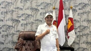 H. Wartono SH ,Wakil Ketua DPRK Aceh Singkil Dari Partai Gerindra, Mari Bersama Kita Kibarkan Bendera Merah Putih dan Semangat Juang Menyukseskan Hut ke 81
