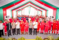 Dokumentasi Foto Kegiatan EMP Gebang Limited Bersama Forkopimda Kabupaten Langkat