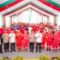 Dokumentasi Foto Kegiatan EMP Gebang Limited Bersama Forkopimda Kabupaten Langkat 