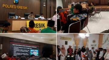 Padatnya Acara kegiatan Tidak menurunkan semangat menebar Kebaikan dengan Santunan Anak Yatim,piatu 