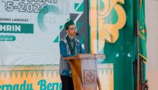 Dokumentasi Foto Kegiatan Ketua HMI Cabang Langkat Alfi Syahrin