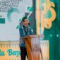 Dokumentasi Foto Kegiatan Ketua HMI Cabang Langkat Alfi Syahrin 