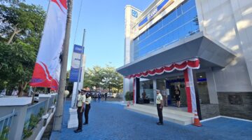 Peringati HUT RI ke-81, BRI BO Bantaeng Gelar Upacara Bendera dengan Semangat “Indonesia Berdaulat, Adil dan Makmur”