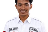 Dokumentasi Foto Kegiatan Ketua IDCA Kabupaten Langkat Riza Ansyari Spd