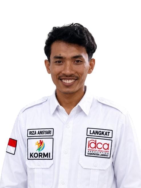 Dokumentasi Foto Kegiatan Ketua IDCA Kabupaten Langkat Riza Ansyari Spd