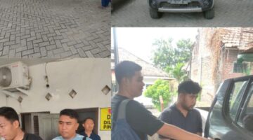 DUA PEMUDA CERME DIAMANKAN TERKAIT DUKUNGAN NARKOTIKA, KASUS DILIMPAHKAN KE POLRES GRESIK