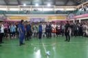 Dokumentasi Foto Kegiatan: Pimpinan DPRD Provinsi Sumatera Utara Ricky Anthony di Futsal se-Indonesia Sumatera Utara 