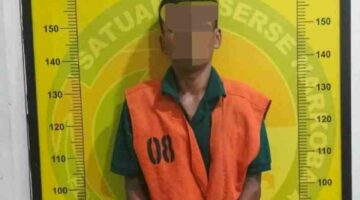 Bekuk Bandar Narkoba di Batang Kuis, Satresnarkoba Polresta Deli Serdang Sita 21 Paket Sabu & 46 Paket Ganja   