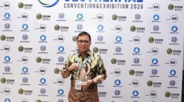 Kementerian ATR/BPN Raih Penghargaan ESDM atas Kontribusi dalam Pengembangan Geotermal Indonesia