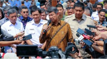 Groundbreaking Hunian Terjangkau Manggarai, ATR/BPN Dukung Sertipikasi Gratis bagi MBR
