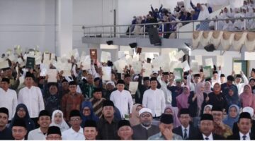 Selembar Sertipikat, Menjaga Amanah Tanah Wakaf untuk Generasi Mendatang