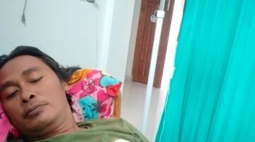 Rekan Seprofesi GJALi Dirawat di Rumah Sakit Gresik, Mohon Doa untuk Kesembuhan