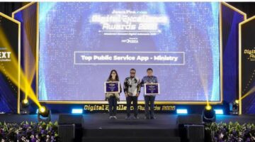 Kementerian ATR/BPN Raih Top Public Service App 2026, Sentuh Tanahku Kian Dekatkan Layanan Pertanahan kepada Masyarakat