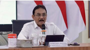 Sekjen ATR/BPN Ungkap Tiga Transformasi Layanan Pertanahan, Targetkan Pelayanan Lebih Cepat dan Pasti