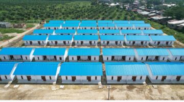 Kementerian ATR/BPN Kejar Sertipikasi 11 Juta Rumah MBR hingga 2029