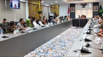 Dokumentasi Foto Kegiatan KAHMI Indonesia 