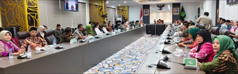 Dokumentasi Foto Kegiatan KAHMI Indonesia 