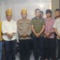 Dokumentasi Foto Kegiatan Pisah Sambut Kapolsek Tanjung Pura 2026