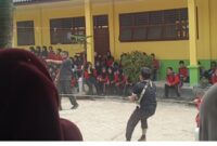 Dokumentasi Foto Kegiatan HUT RI ke 81 Tahun 2026 di Sekolah Negeri 2 Tanjung Pura